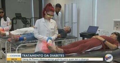 Atendimento gratuito voltado a pacientes com complicações decorrentes da diabetes é disponibilizado em unidade de ensino superior