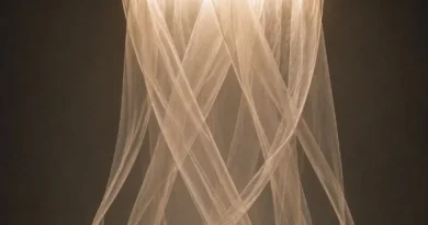 Obra "Embrace", de Rachel Zuanon faz parte das obras em exposição no 25º Encontro Internacional de Arte e Tecnologia - (crédito: Divulgação)