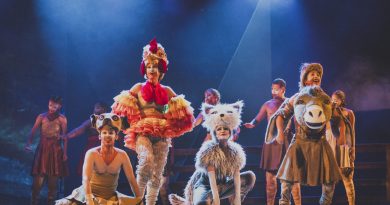 Musical “Os Saltimbancos”, da Odeon Companhia Teatral, retorna a Belo Horizonte para três apresentações