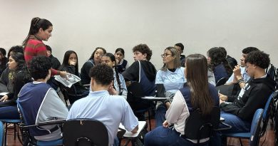 Americana mobiliza adolescentes e comunidade em ciclo de debates preparatório para conferência da infância e adolescência