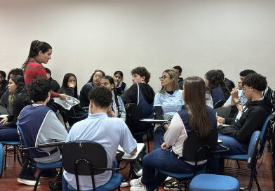 Americana mobiliza adolescentes e comunidade em ciclo de debates preparatório para conferência da infância e adolescência