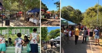 Ecofeira Granja Viana celebra 16 anos como pilar de sustentabilidade e convivência comunitária