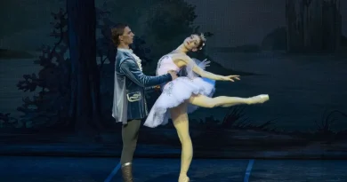 Ballet russo se apresenta em Goiânia com espetáculo A Bela Adormecida
