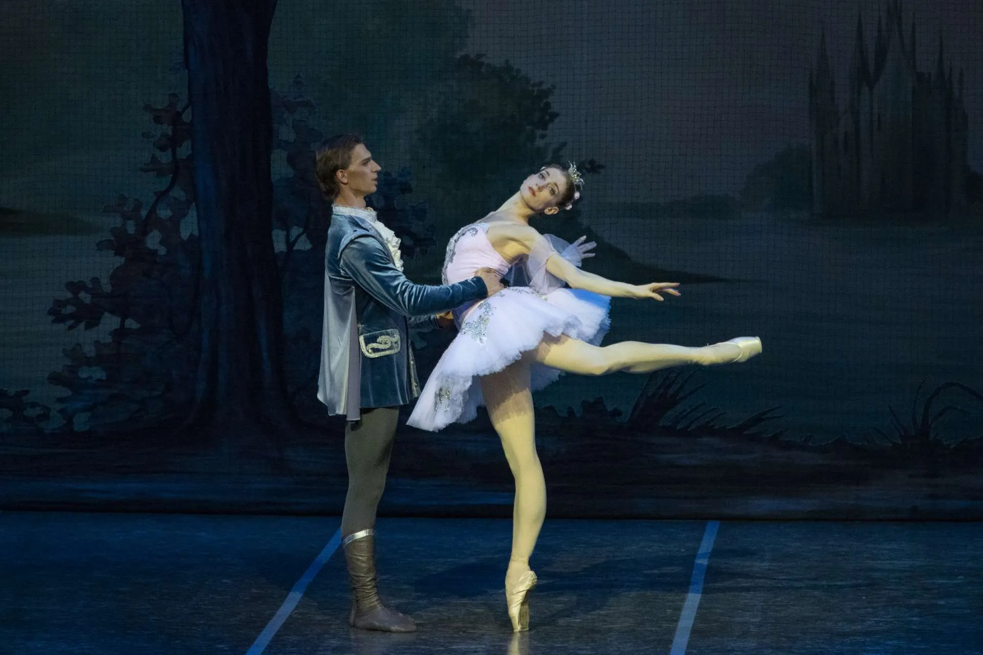 Ballet russo se apresenta em Goiânia com espetáculo A Bela Adormecida