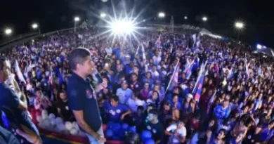 ACM Neto promete hospital regional em Campo Formoso e diz que campanha de 2026 é ‘completamente diferente’ de 2022 -