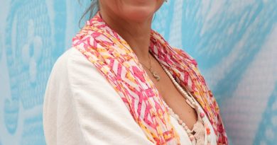 Sofia Lourenço, cônsul-honorária de Cabo Verde nos distritos de Castelo Branco, Guarda e Viseu. Foto: Agência Incomparáveis