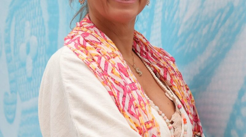 Sofia Lourenço, cônsul-honorária de Cabo Verde nos distritos de Castelo Branco, Guarda e Viseu. Foto: Agência Incomparáveis