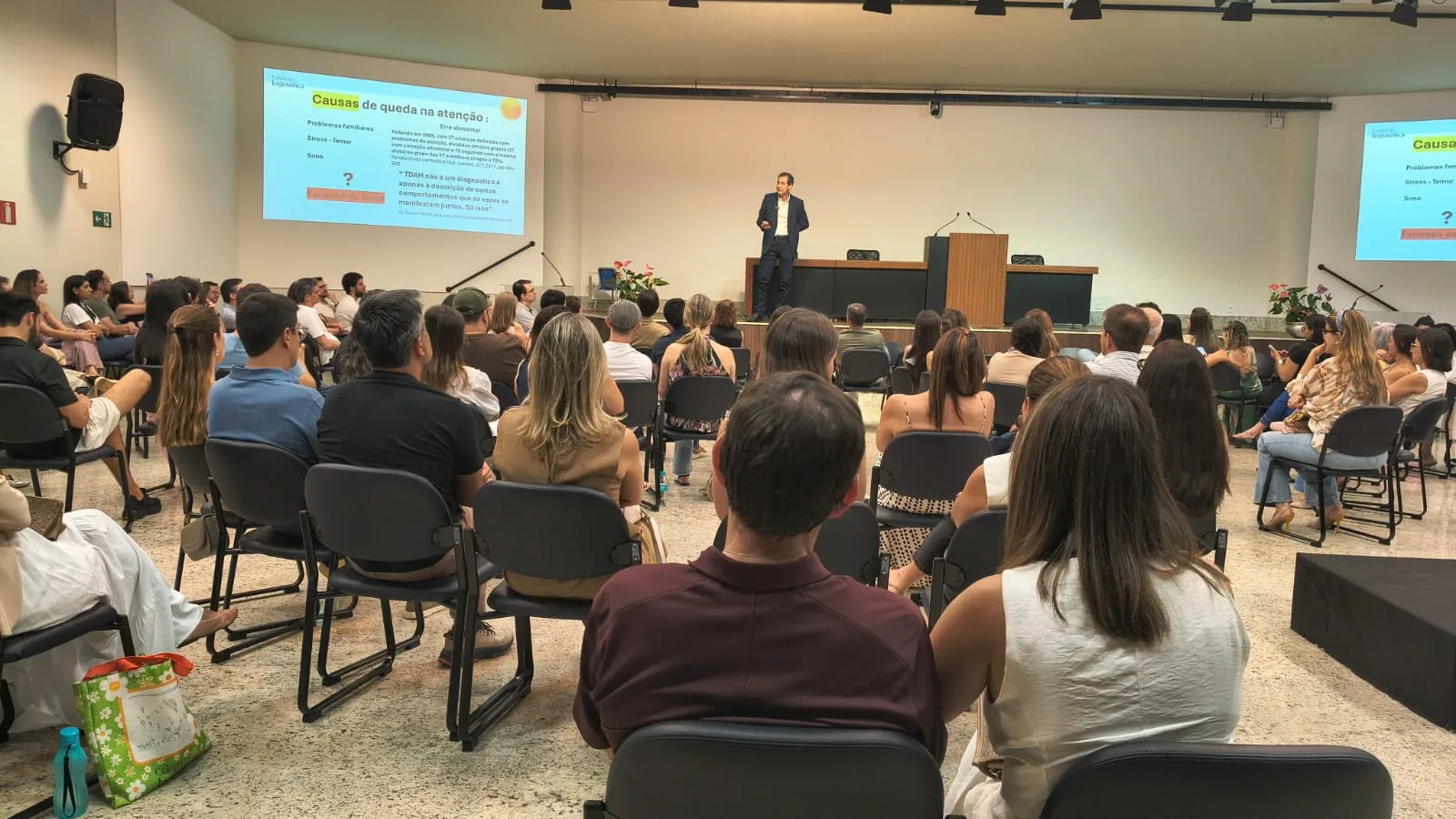 Goiânia recebe palestras e cursos gratuitos para pais sobre os desafios da adolescência 1
