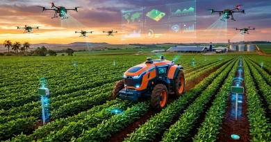 Tecnologias no Agro