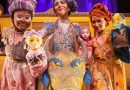 Grupo Girino celebra duas décadas de dedicação ao teatro de animação com mostra comemorativa em Belo Horizonte