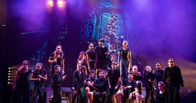 O “Musical dos Musicais” reúne jovens artistas em tributo à Broadway e ao West End em São Paulo