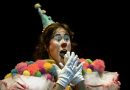 “Alegrai” une linguagem circense e matrizes afro-brasileiras no Teatro Carlos Gomes