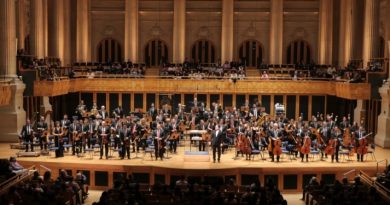 Sinfônica de Campinas emociona público no Festival de Inverno de Campos do Jordão