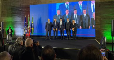 Questionado sobre cidadania em São Paulo, Tajani volta a citar Miami e fala em italianidade “abandonada por gerações”