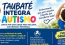 Encontro em Taubaté debate inclusão e saúde no espectro autista com palestras e lançamento de fundação
