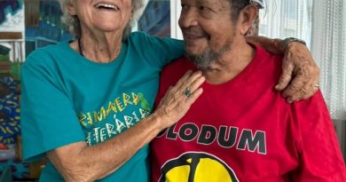 Gigantes da fotografia: Arlete Soares e Walter Firmo se encontram em Salvador