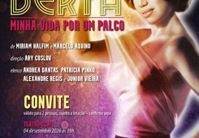 Berta Loran: um centenário em cena