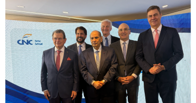 Luiz Carlos Bohn é eleito 1º vice-presidente da Confederação Nacional do Comércio (CNC) e fortalece representatividade do RS