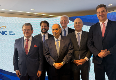 Luiz Carlos Bohn é eleito 1º vice-presidente da Confederação Nacional do Comércio (CNC) e fortalece representatividade do RS