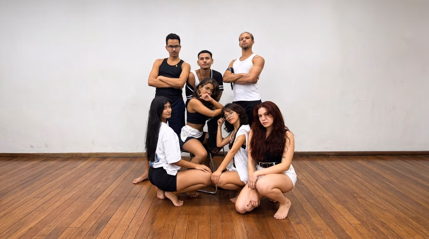 Cia de dança acreana se apresenta com Gaby Amarantos na Semana da Diversidade