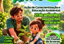 Dia da Árvore / Prefeitura de Aquidauana