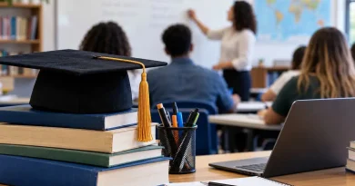 Professores têm oportunidades de pós-graduação gratuita