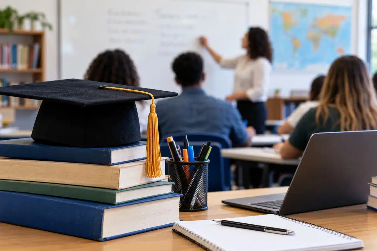 Professores têm oportunidades de pós-graduação gratuita