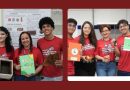 Estudantes de Escolas Sesi em Alagoas estão em SC para feira científica nacional