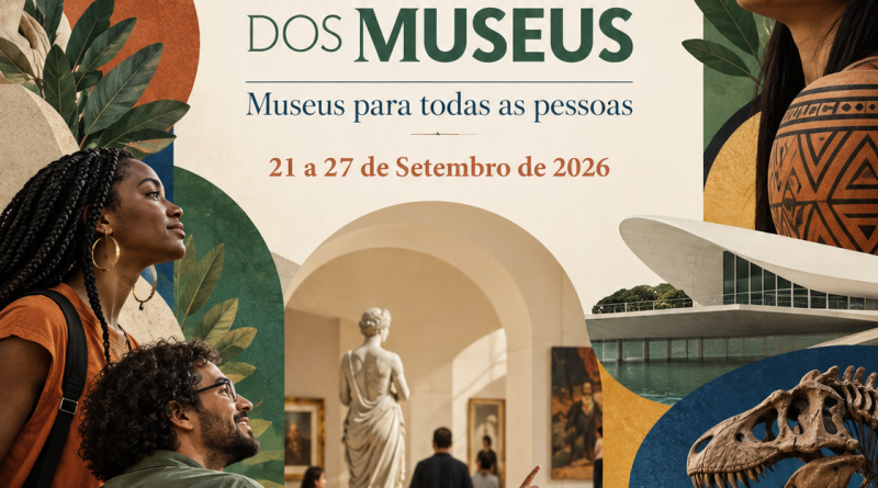 20ª Primavera dos Museus: Museus para todas pessoas