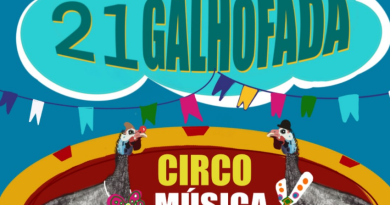 Goiânia recebe a 21ª edição da Galhofada com programação gratuita de teatro, circo e música na rua