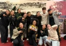 Bailarinos de Valinhos conquistam 13 premiações em Festival de Serra Negra