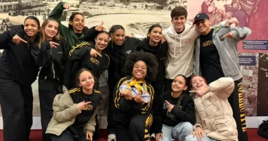 Bailarinos de Valinhos conquistam 13 premiações em Festival de Serra Negra