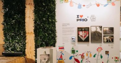 PRIO transforma estande na ArtRio em vitrine para jovens talentos da Cidade de Deus