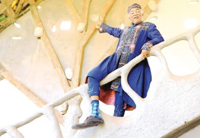 Mostra Galhofada ocupa as ruas do Setor Pedro Ludovico com programação artística gratuita