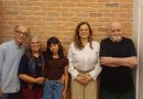 Tim Rescala, Guida Vianna, Maria Vitória, Maria Alice Volpe e Lionel Fisher