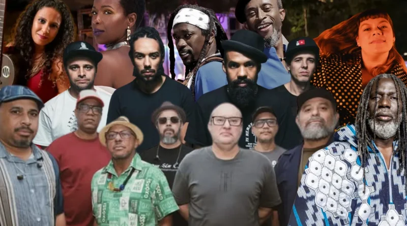 Festival MIMO inicia programação musical gratuita em Olinda com encontros e atrações internacionais