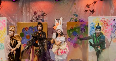Projeto Teatro nas Escolas chega à Escola Estadual Jardim América