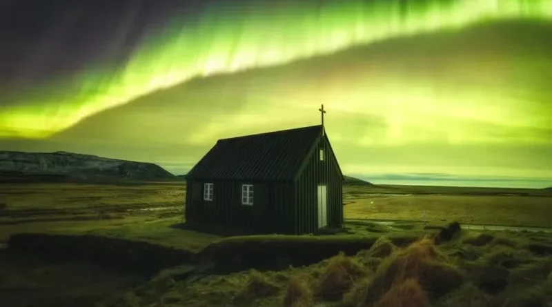 Vencedor da categoria Auroras: “The Crown”