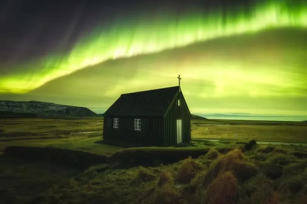 Vencedor da categoria Auroras: “The Crown”