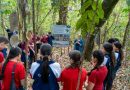 Alunos do Colégio Militar de Brasília vivenciam rotina de pesquisa na Embrapa Cerrados