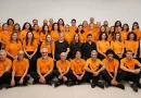 Formado por 44 vozes, entre bolsistas e estagiários, o coro desenvolve um trabalho dedicado à prática vocal, com técnica vocal, percussão corporal e pesquisa de repertório