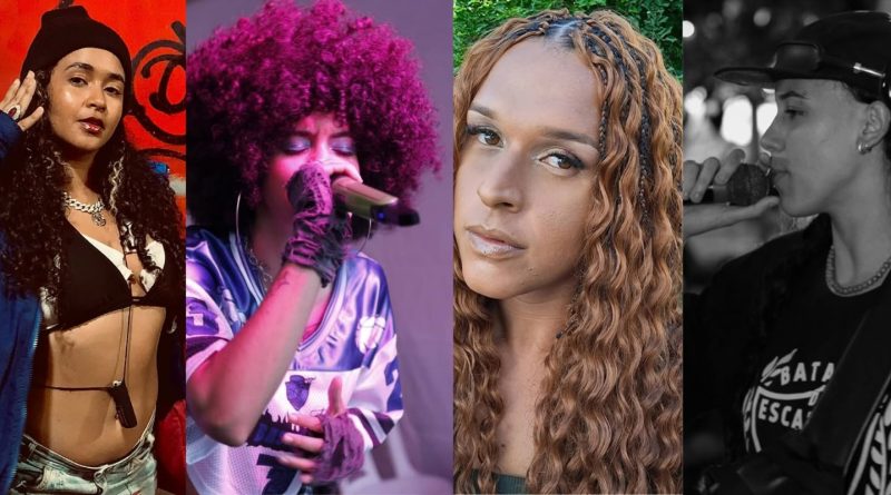 Centro Cultural Quilombo do Catucá sedia encontro de saberes ancestrais e batalha feminina de Hip Hop em Pernambuco