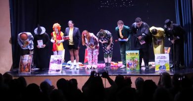 Espetáculos gratuitos celebram o Dia Nacional do Teatro com apresentações de música, dança e circo em Teresópolis