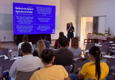 Gestão municipal debate diretrizes para o fortalecimento da agricultura familiar em Alta Floresta