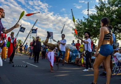 Iniciativa voltada ao setor circense no Rio Grande do Sul contempla parceria com instituição de ensino superior