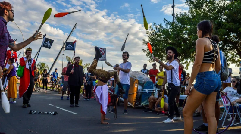Iniciativa voltada ao setor circense no Rio Grande do Sul contempla parceria com instituição de ensino superior