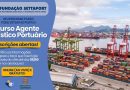 Fundação Settaport promove capacitação gratuita voltada ao setor portuário com foco em duas modalidades