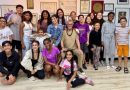 Coral Infanto-Juvenil Vivarte estreia temporada de apresentações gratuitas na capital fluminense sob comando de Carlinhos de Jesus