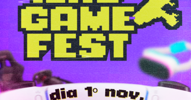 Festival voltado à cultura gamer e inovação tecnológica movimenta o litoral paulista