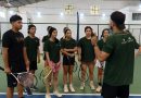 Iniciativa social democratiza a prática do tênis e reforça apoio educacional para jovens em Manaus
